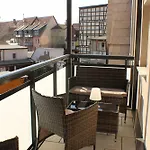 Augustinerhof * 奎德林堡