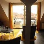公寓 Augustinerhof 奎德林堡