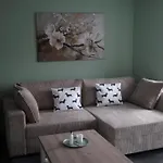 公寓 Augustinerhof 奎德林堡
