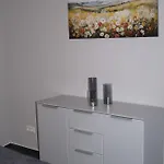 Augustinerhof 公寓 奎德林堡