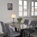 公寓 Augustinerhof 奎德林堡
