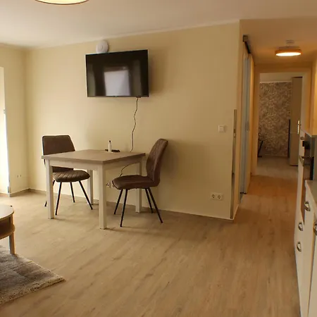 Appartement Augustinerhof *