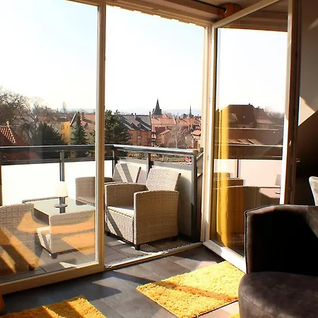 Augustinerhof Apartman *