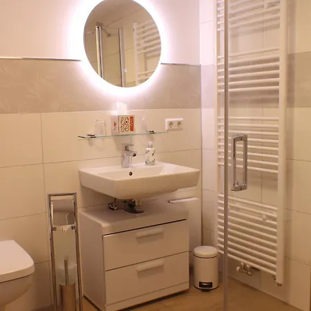 Appartement Augustinerhof Quedlinburg