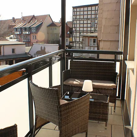 Augustinerhof * Quedlinbourg