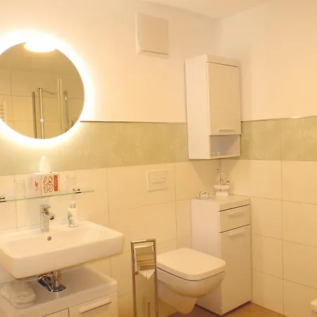 Appartement Augustinerhof *