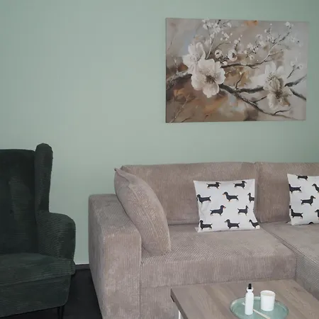 Augustinerhof * 奎德林堡