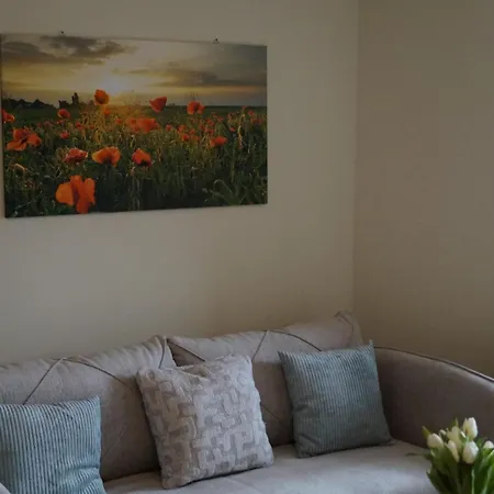 Augustinerhof 公寓 奎德林堡