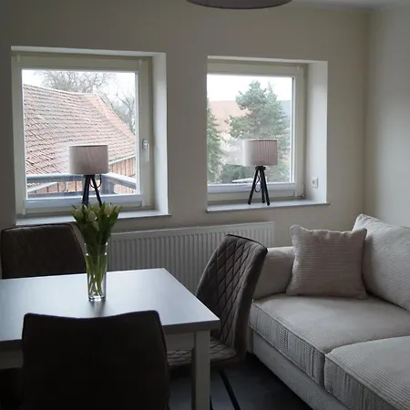 Augustinerhof 公寓 *