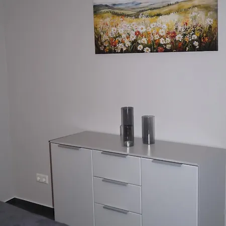 Augustinerhof Appartement Quedlinburg