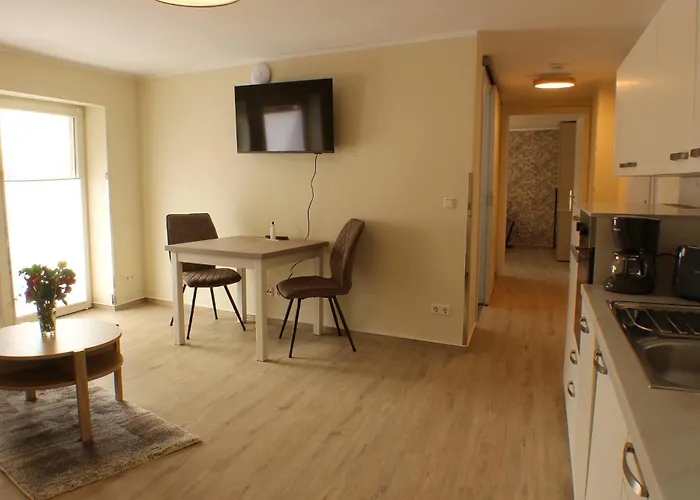 Apartman Augustinerhof *