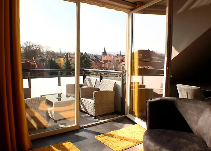 Augustinerhof Apartman *