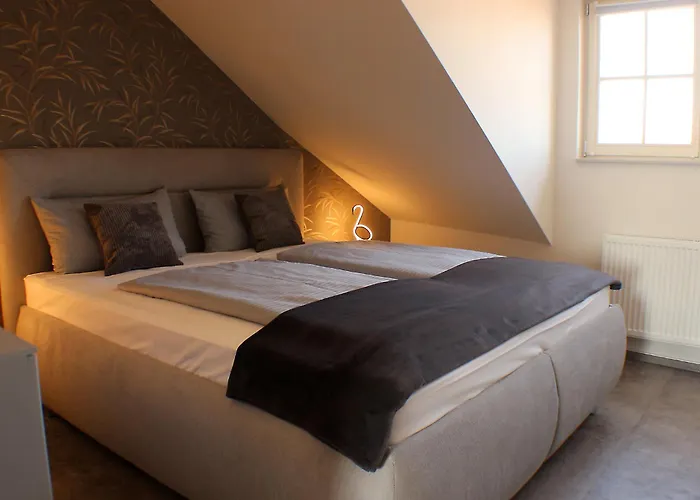 Augustinerhof * Quedlinburg