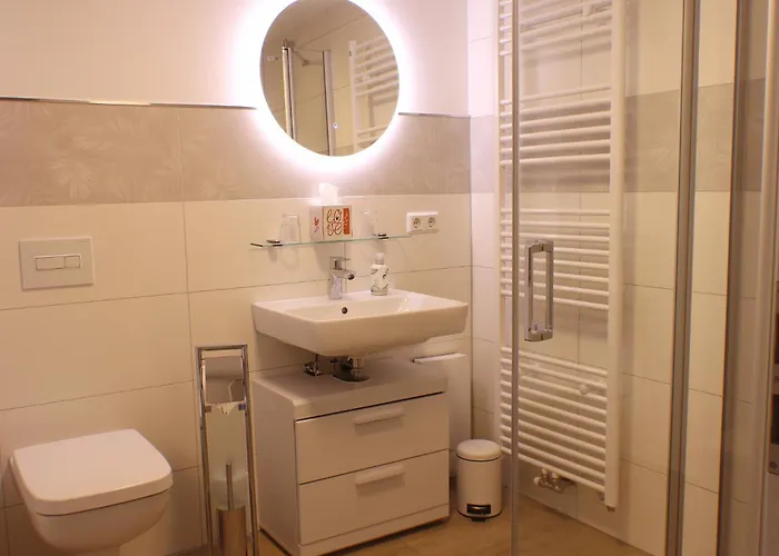 Apartman Augustinerhof Quedlinburg