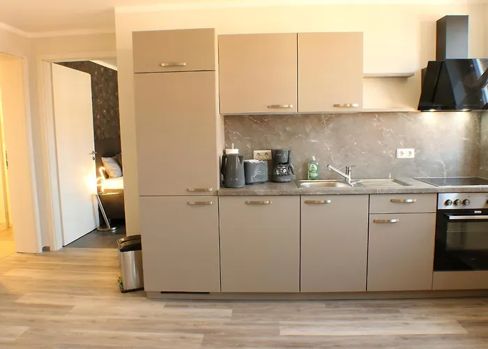 Augustinerhof Apartman