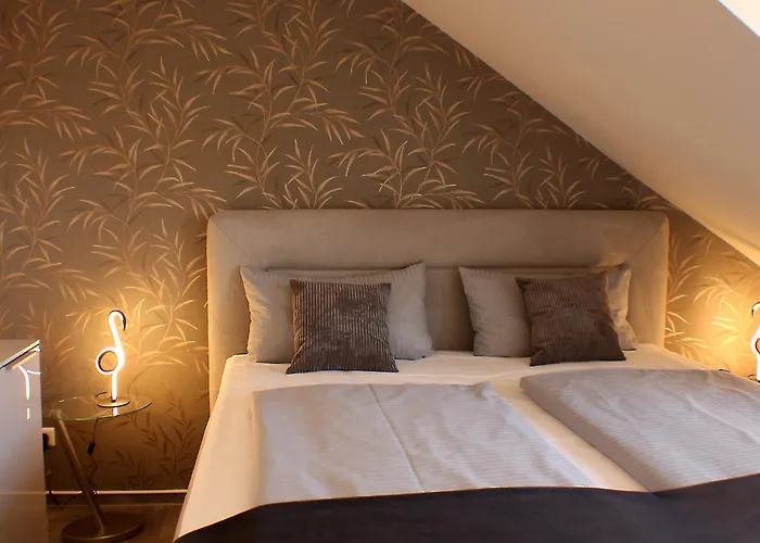 Apartman Augustinerhof Quedlinburg