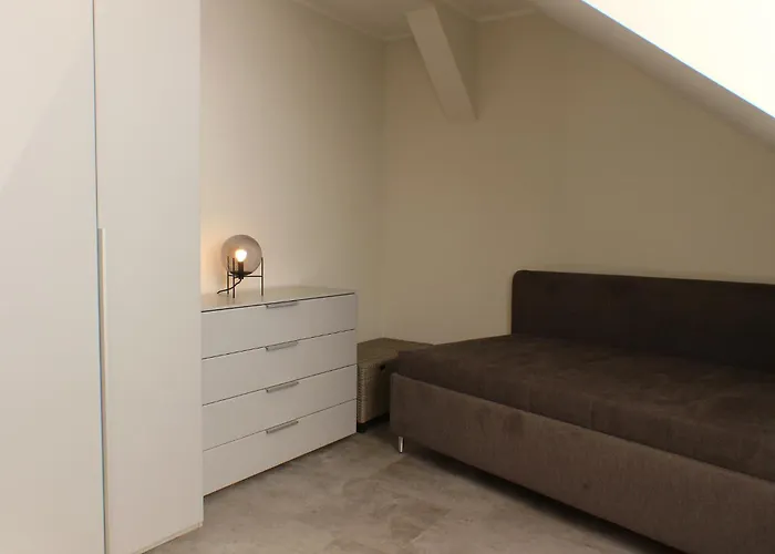 Augustinerhof Apartman