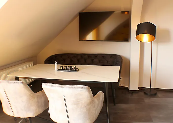 Augustinerhof Quedlinburg