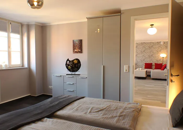 Augustinerhof Apartman *