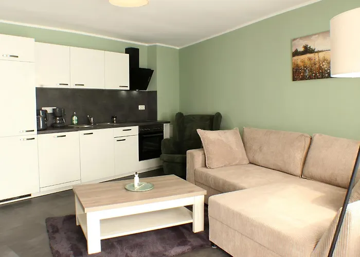 Apartman Augustinerhof *