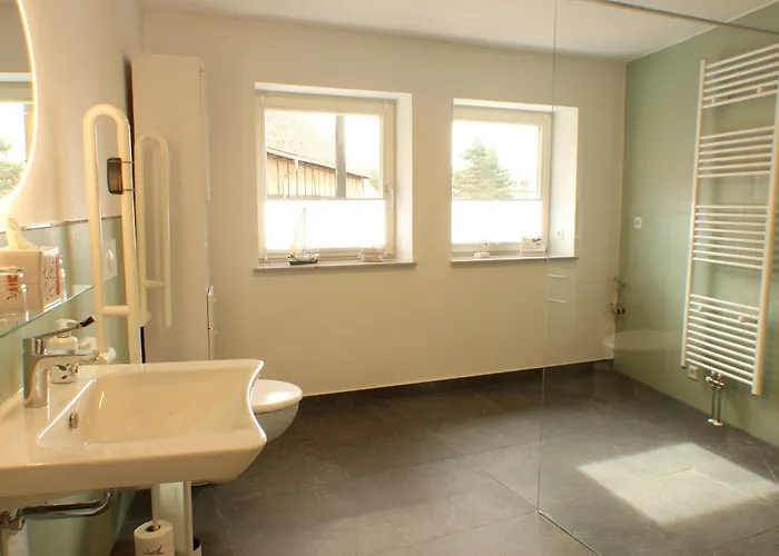 Augustinerhof Apartman *