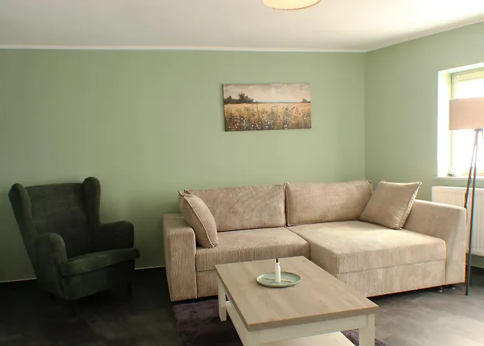 Apartman Augustinerhof Quedlinburg