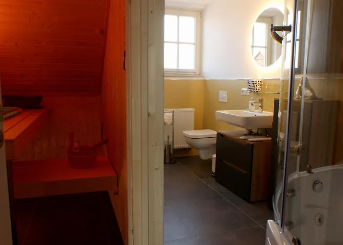 Augustinerhof Apartman