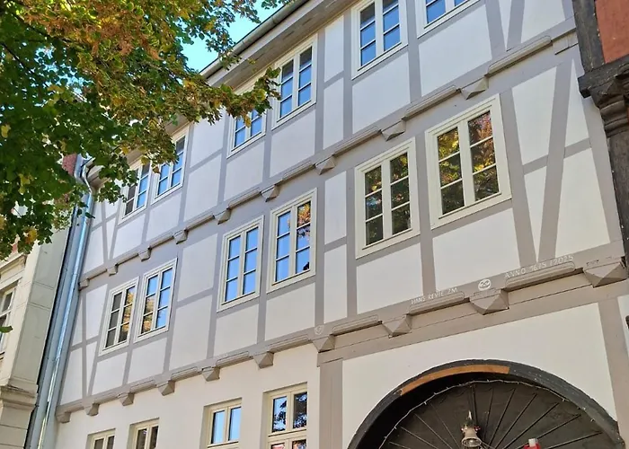 Augustinerhof Apartman