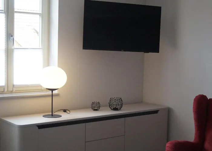 Apartman Augustinerhof *