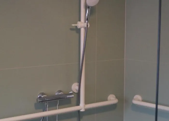 公寓 Augustinerhof 奎德林堡