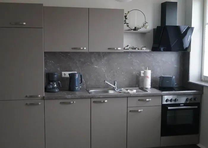 Apartman Augustinerhof Quedlinburg