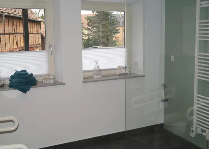 Augustinerhof * Quedlinburg