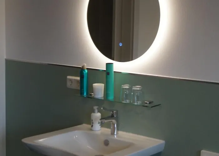 Augustinerhof 奎德林堡