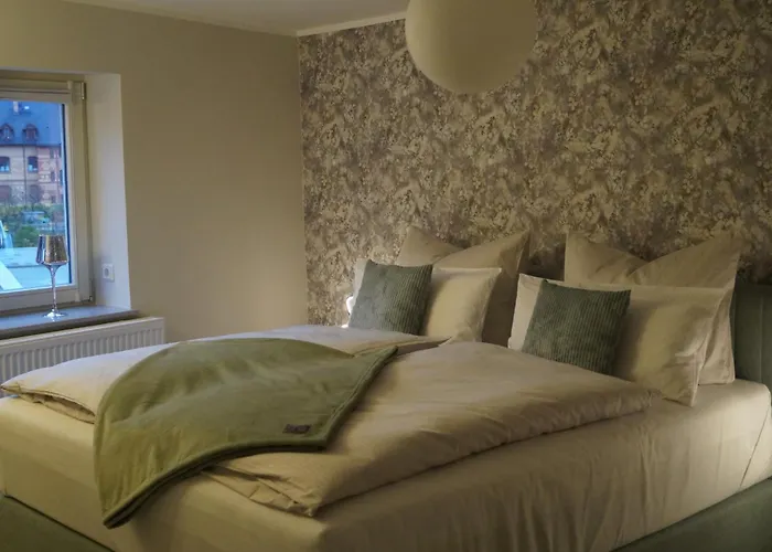 Apartman Augustinerhof Quedlinburg