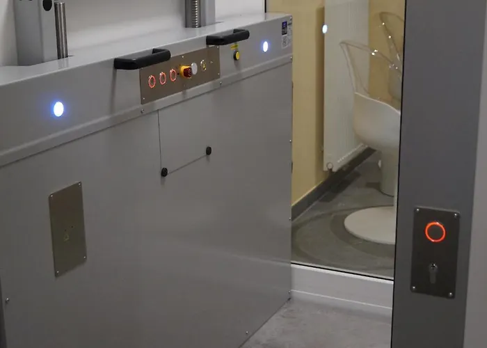 Apartman Augustinerhof Quedlinburg