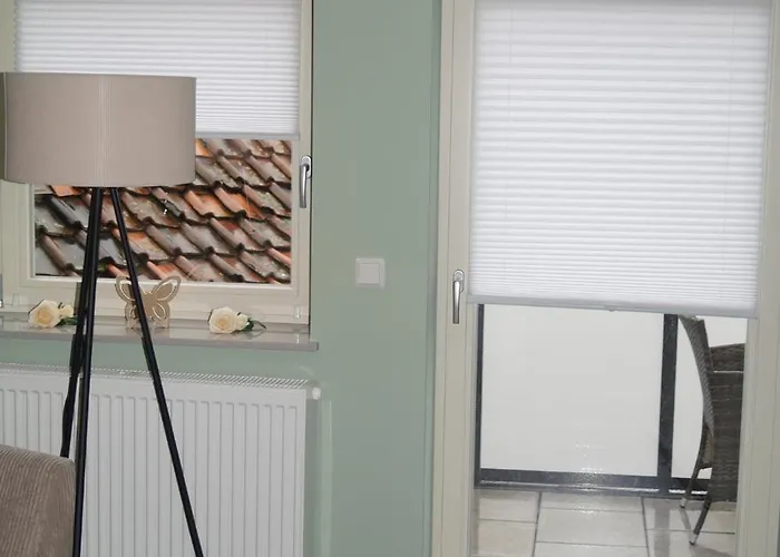 Augustinerhof Apartman *