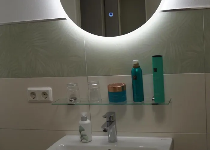 Augustinerhof Apartman *