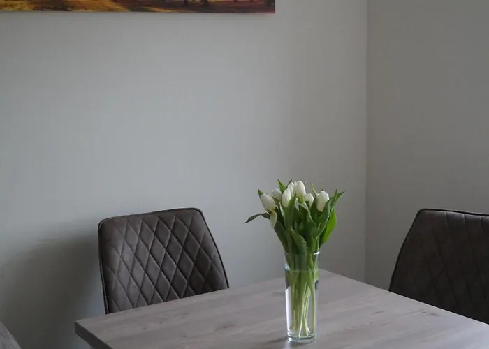 Augustinerhof Apartman *