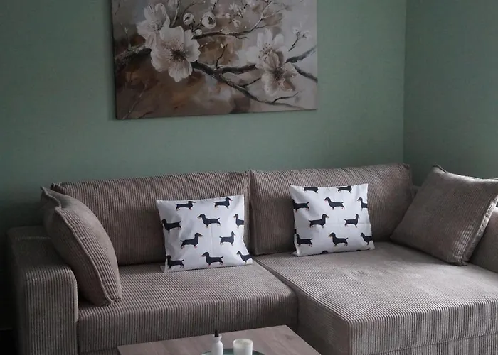 Apartman Augustinerhof Quedlinburg