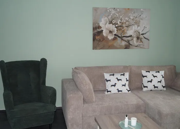 Augustinerhof * Quedlinburg