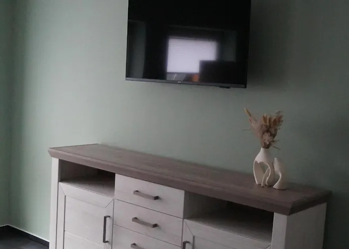 Augustinerhof Apartman *