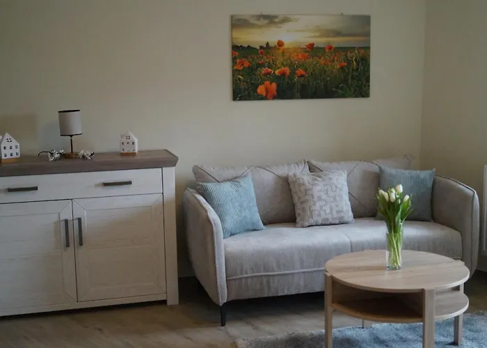 Apartman Augustinerhof Quedlinburg