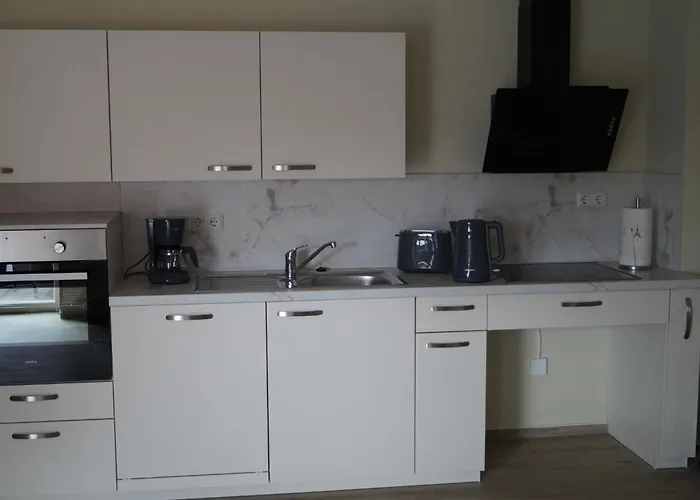 Apartman Augustinerhof Quedlinburg