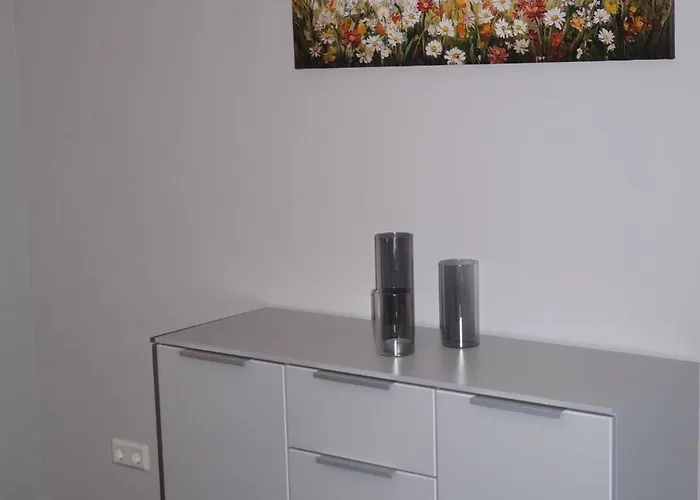 Augustinerhof 公寓 奎德林堡