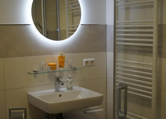 Augustinerhof 公寓 *