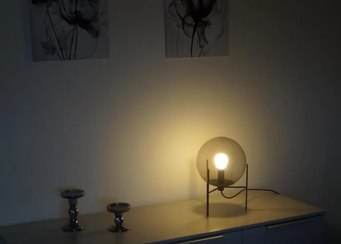 Augustinerhof 公寓 奎德林堡