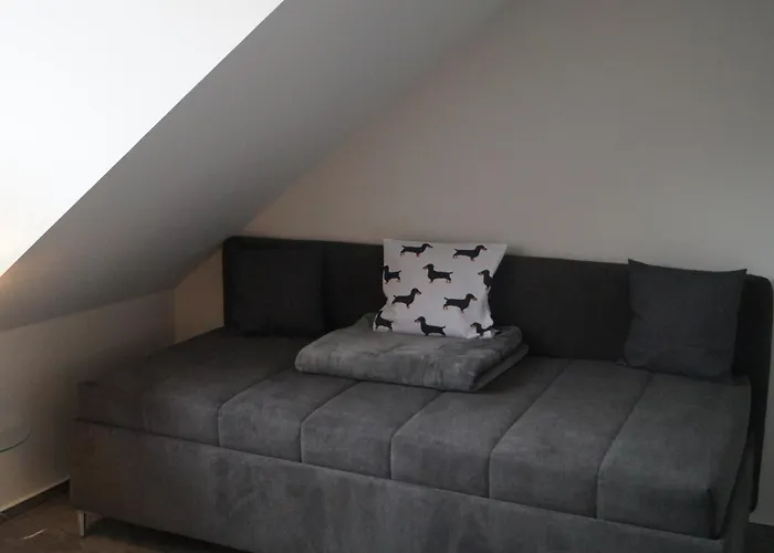 Apartman Augustinerhof *