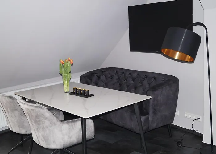 Apartman Augustinerhof Quedlinburg