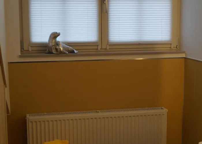 Apartman Augustinerhof Quedlinburg